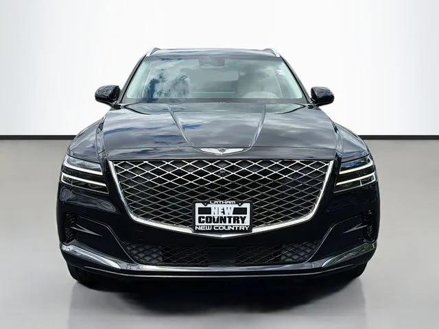 Used 2022 Black Genesis 2.5T image 2