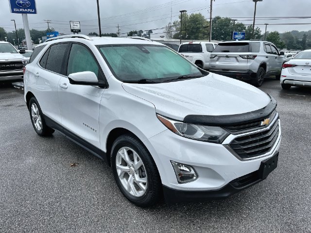 Used 2020 White Chevrolet LT image 11