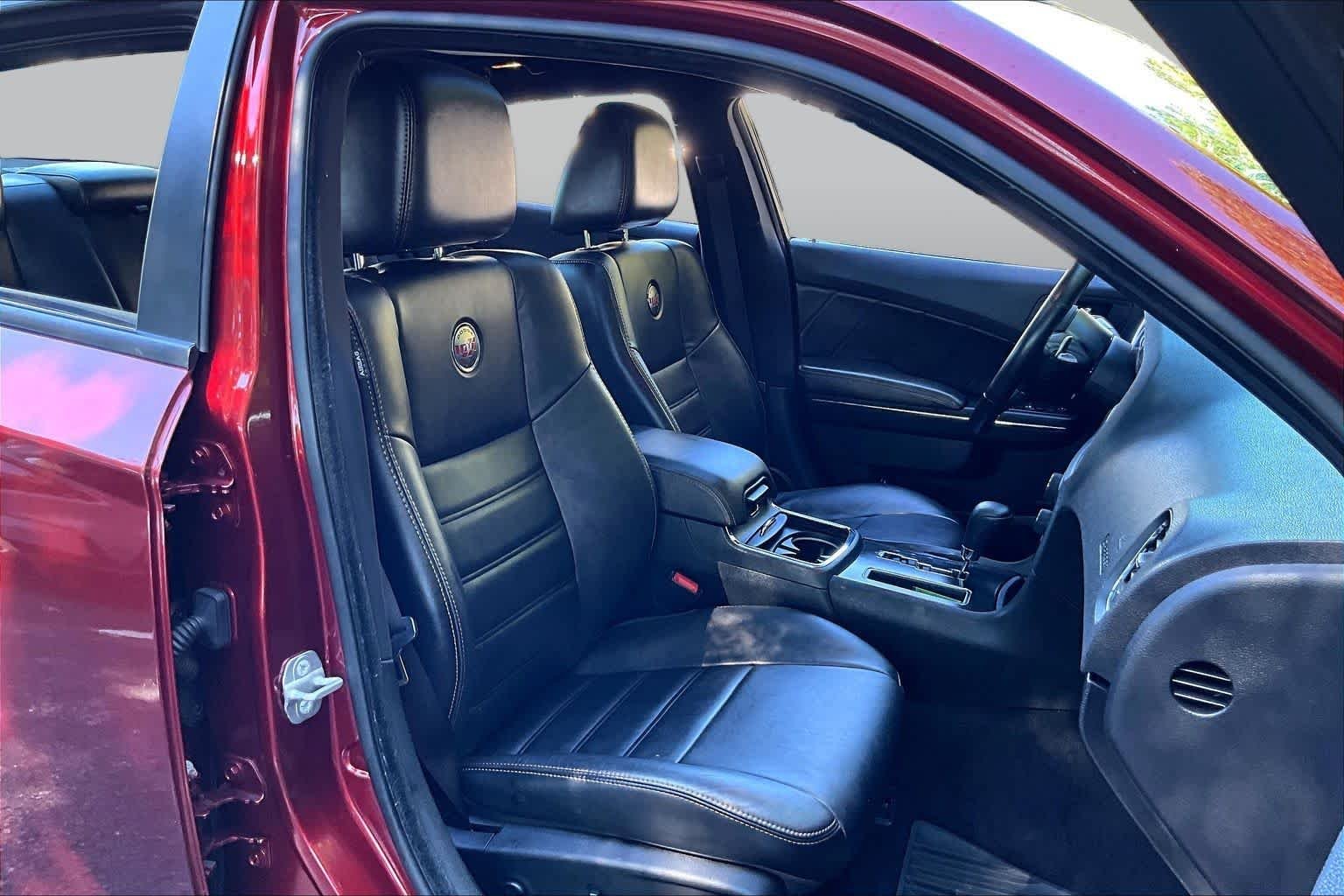 Used 2014 High Octane Red Pearlcoat Dodge RT 100th Anniversary image 9