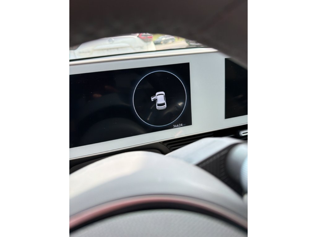 Used 2023 Shooting Star (Matte Gray) Hyundai SEL image 10