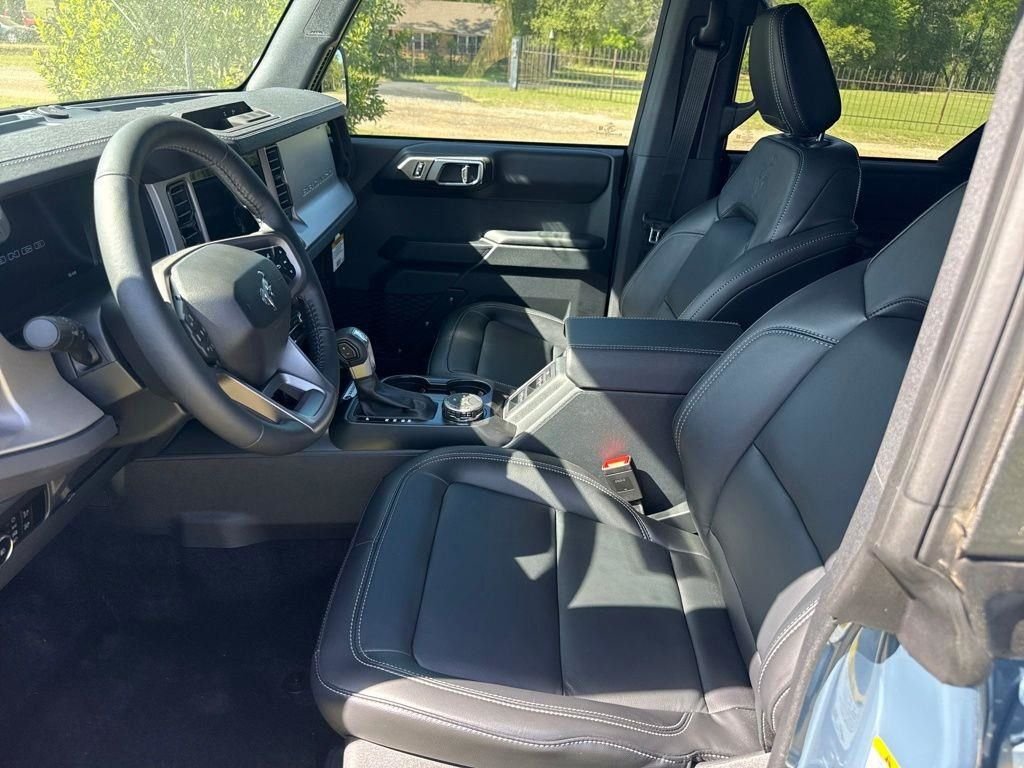 2025 Ford Bronco 4-Door Outer Banks - Photo 12