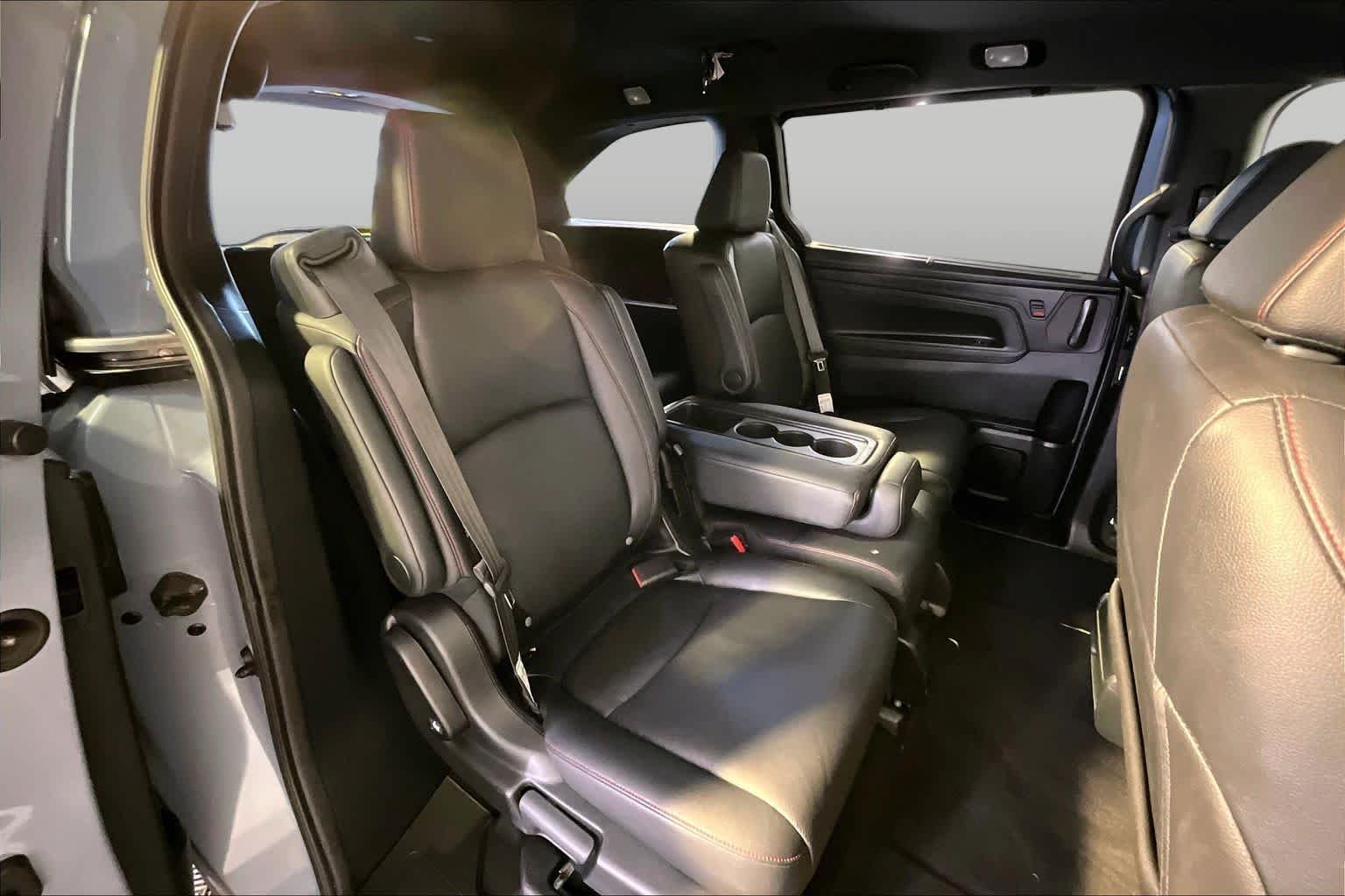 Used 2023 Sonic Gray Pearl Honda Sport image 19