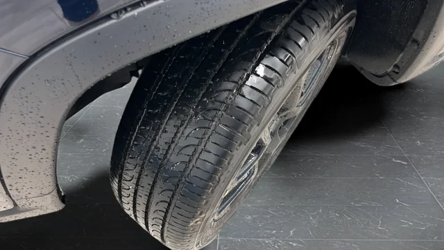 New 2026 Fathom Blue Pearl Coat Jeep Latitude image 34