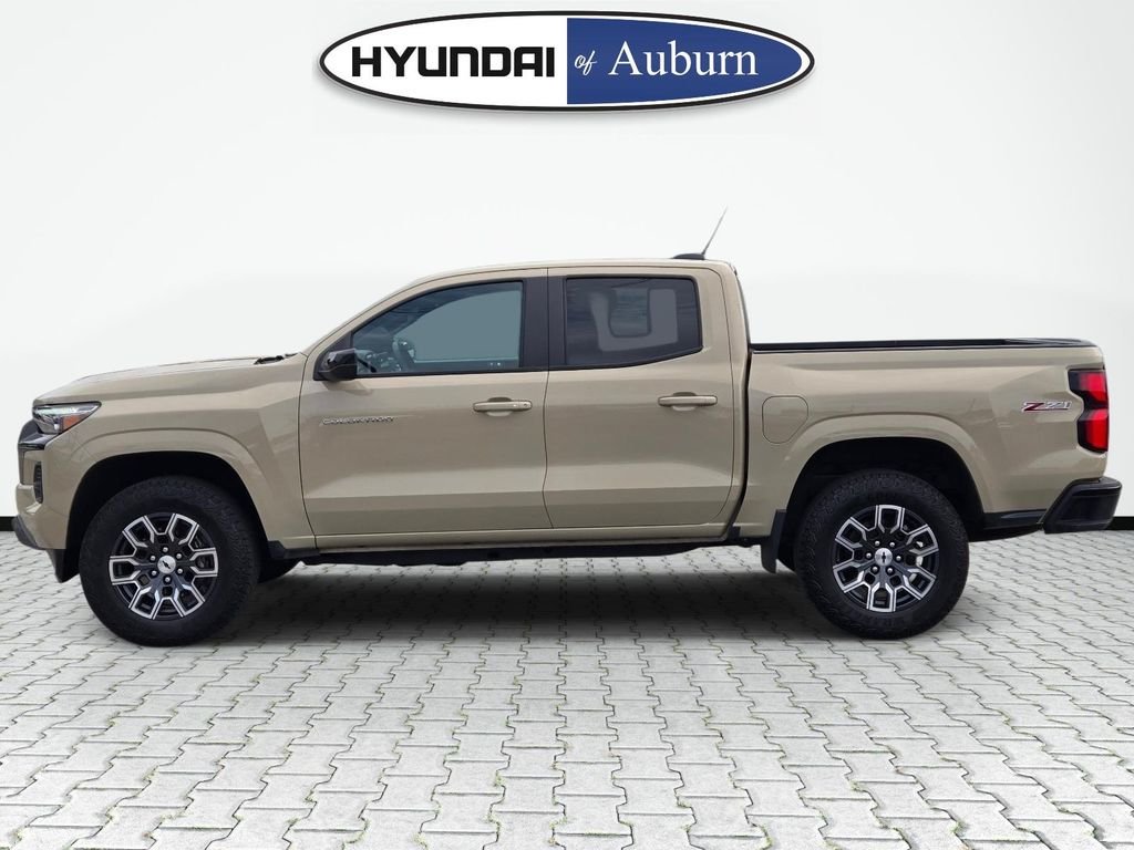2023 Chevrolet Colorado Z71 - Photo 12
