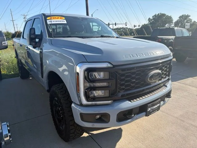 2026 Ford F-250SD
