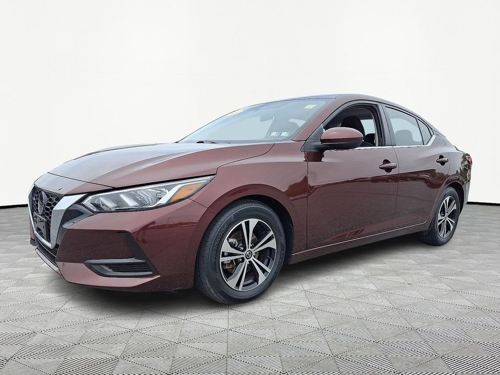 Used 2023  Nissan SV image 3