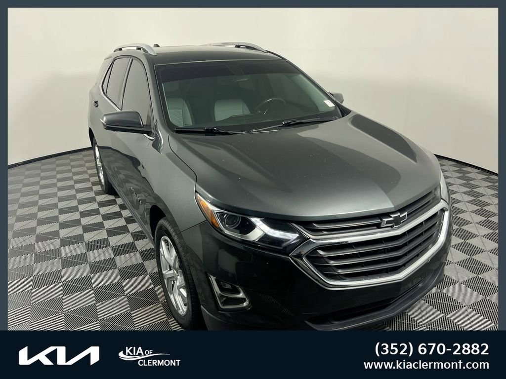 Pre-Owned 2019 Chevrolet Equinox LT 4D Sport Utility in Clermont