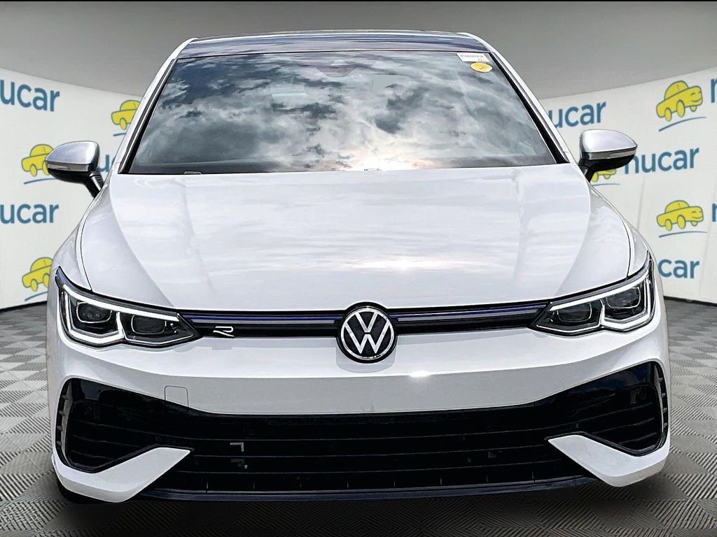 Used 2022 White Volkswagen 2.0T image 2