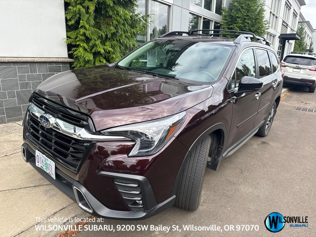 2024 Subaru Ascent