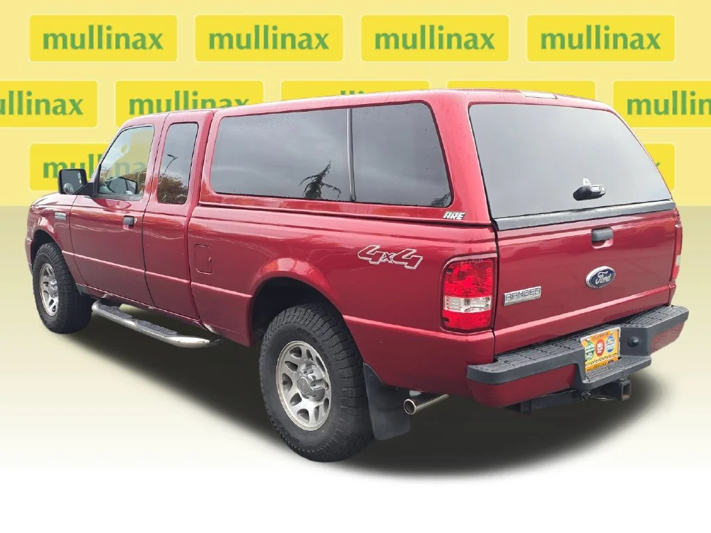 Used 2010 Red Ford XLT image 8