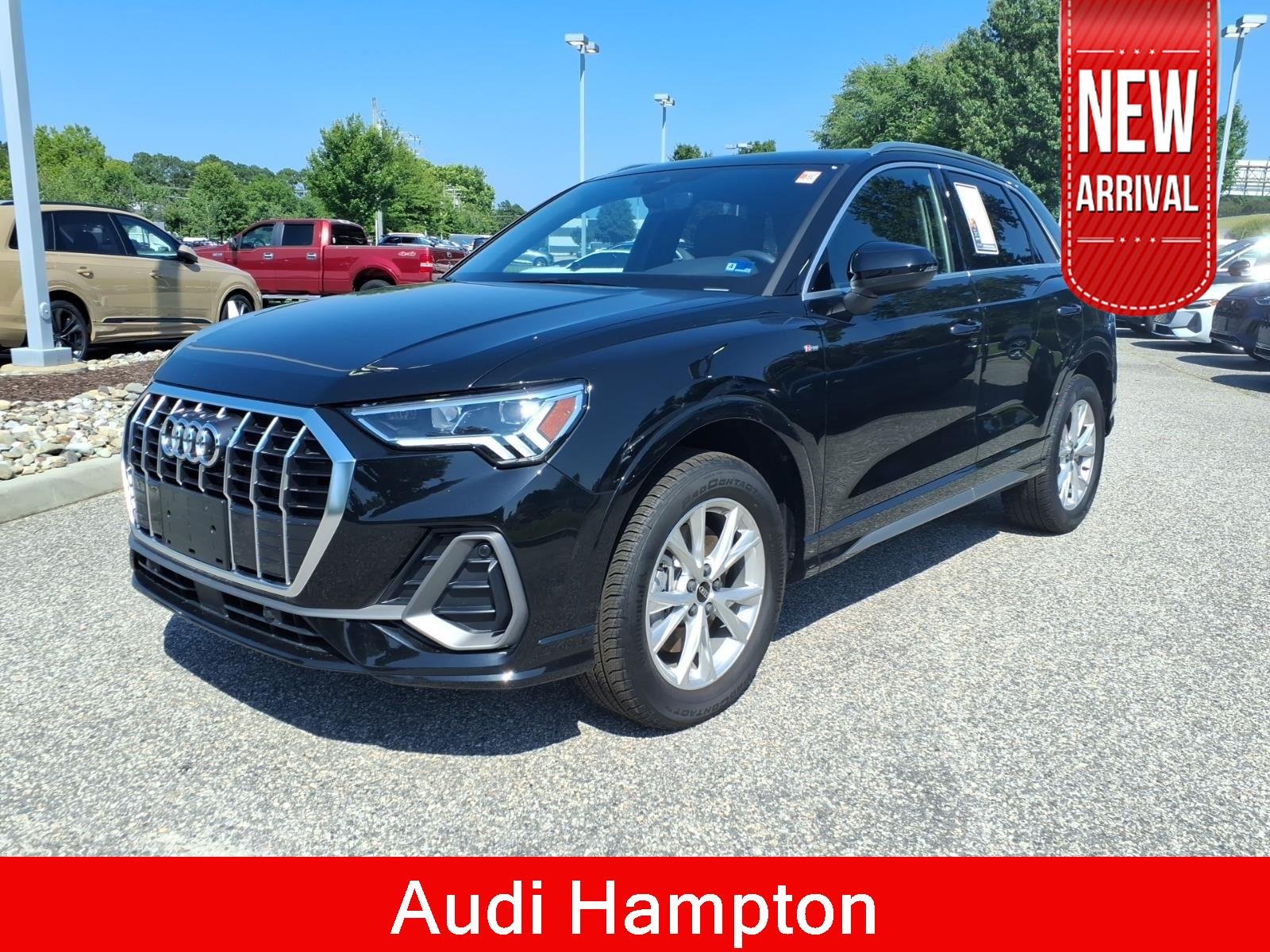 2025 Audi Q3 S Line Premium