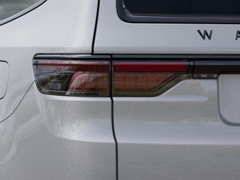 2025 Jeep Wagoneer Series II - Photo 10