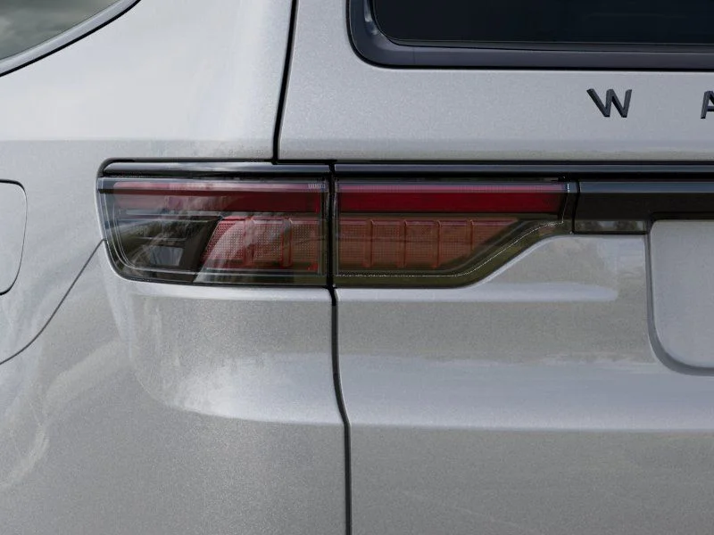 2025 Jeep Wagoneer Series II - Photo 10