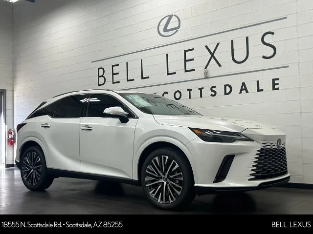 New 2026 White Lexus 350 Premium+ image 1