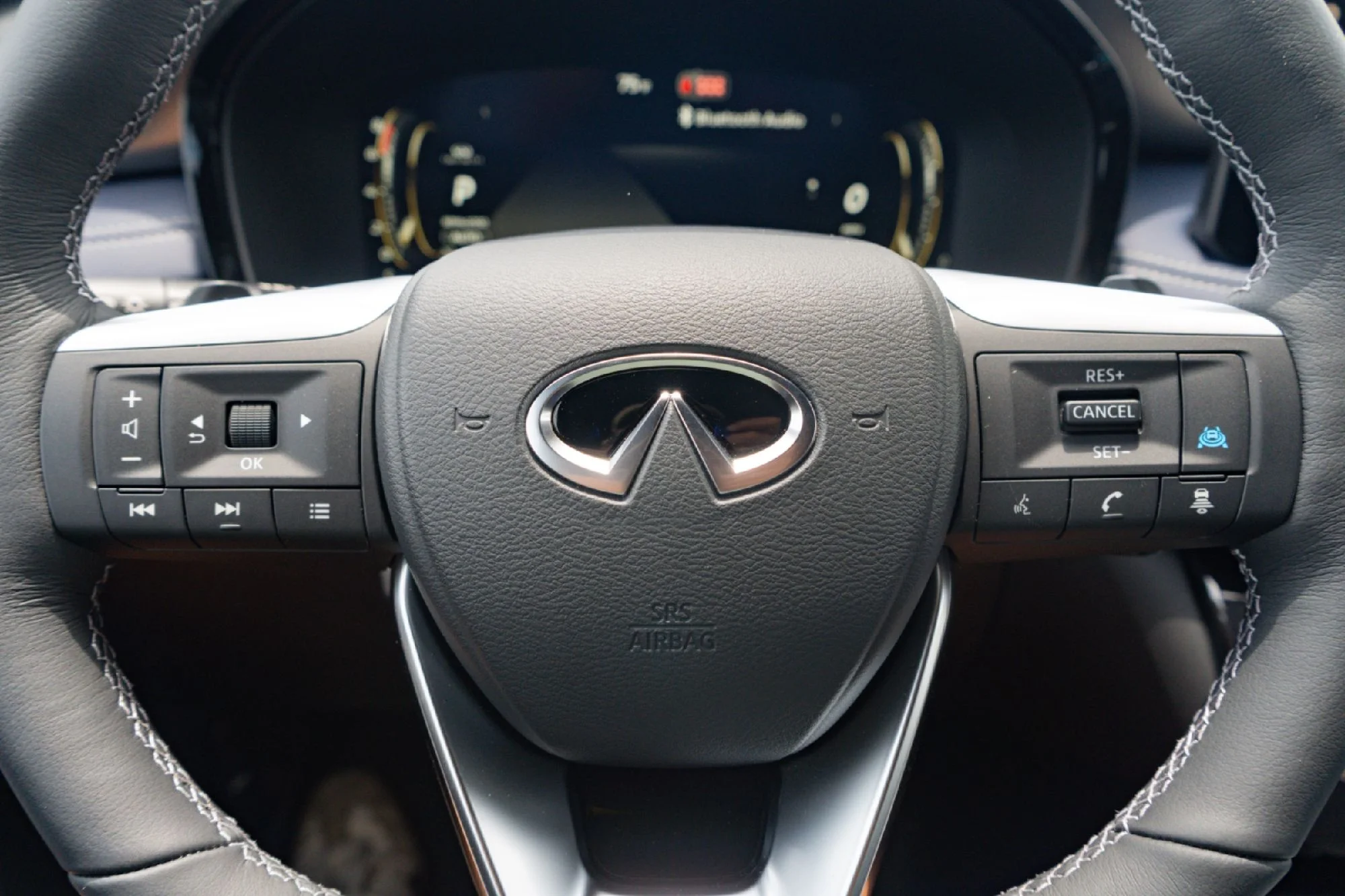 New 2027 MINERAL BLACK INFINITI Sport AWD image 10