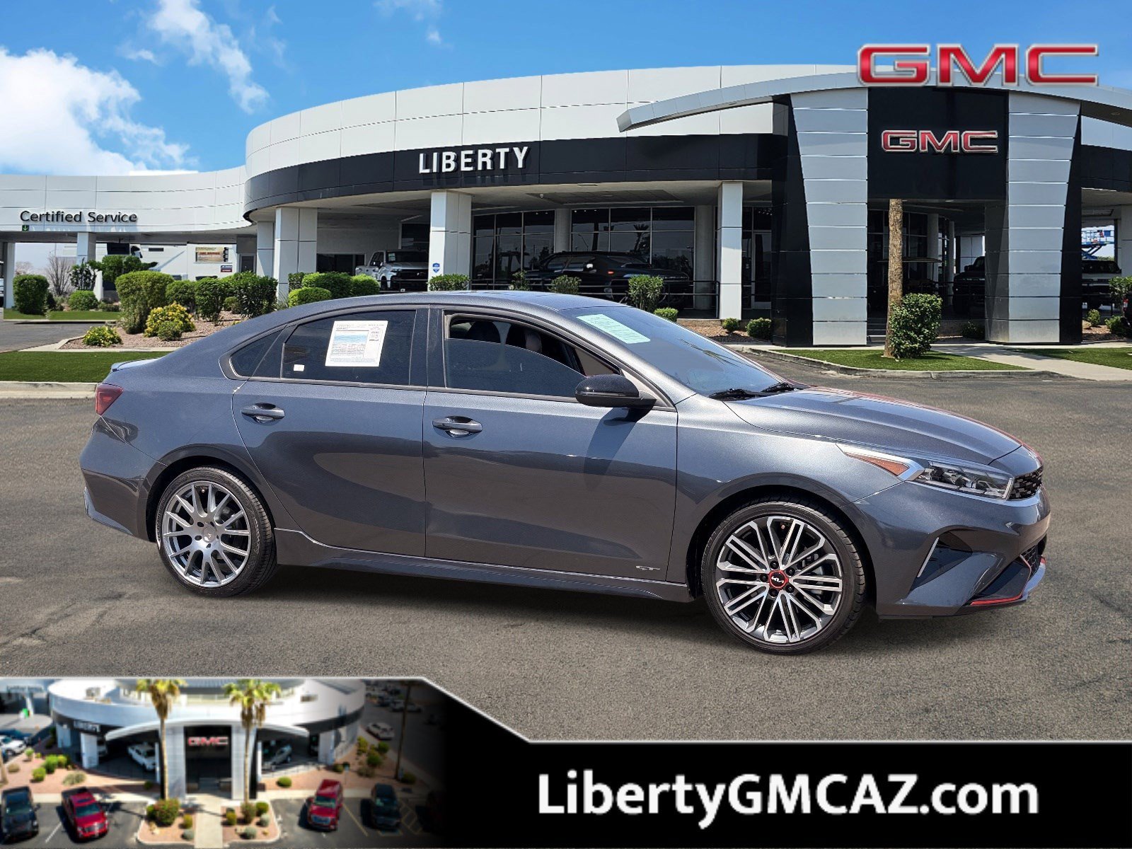 2022 Kia FORTE