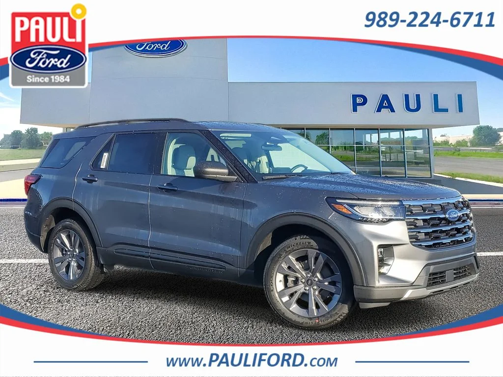 2026 Ford Explorer Active 4WD's photo