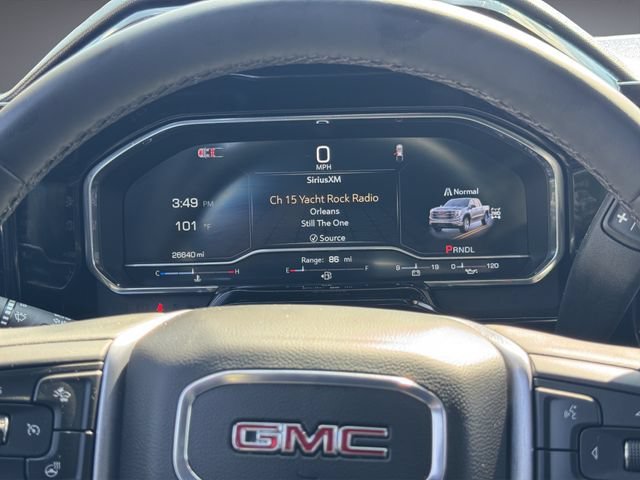 2025 GMC Sierra 1500 Elevation - Photo 16