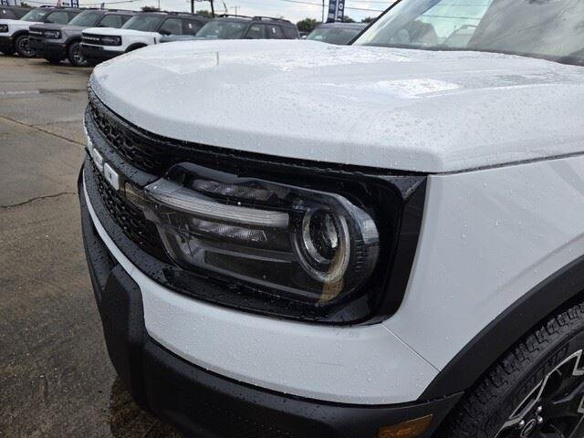 New 2026 Oxford White Ford Outer Banks® image 10