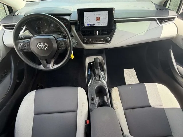 Certified Used 2024 White Toyota LE image 16