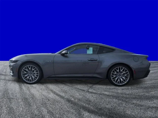 New 2026 Carbonized Gray Metallic Ford GT Premium Fastback image 7