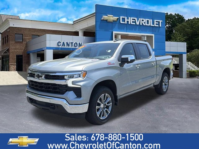 2026 Chevrolet Silverado 1500