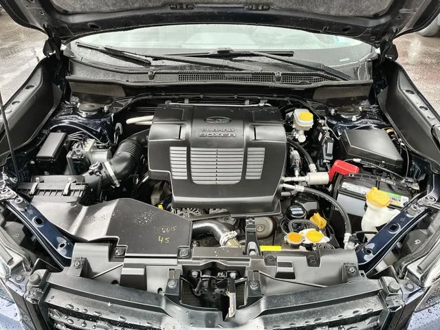 Used 2019 Blue Subaru Sport image 20