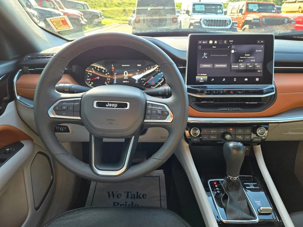 Certified Used 2023 Black Jeep Limited image 18