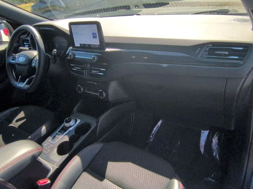 Used 2025 Gray Metallic Ford ST-Line image 30