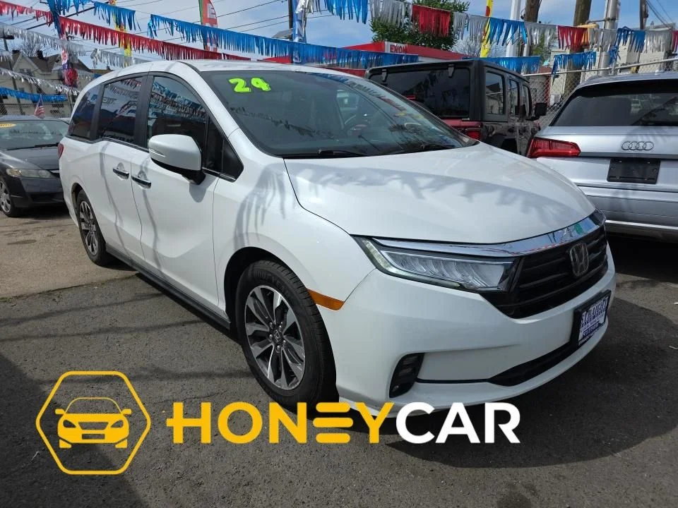 2024 Honda Odyssey EX-L's photo