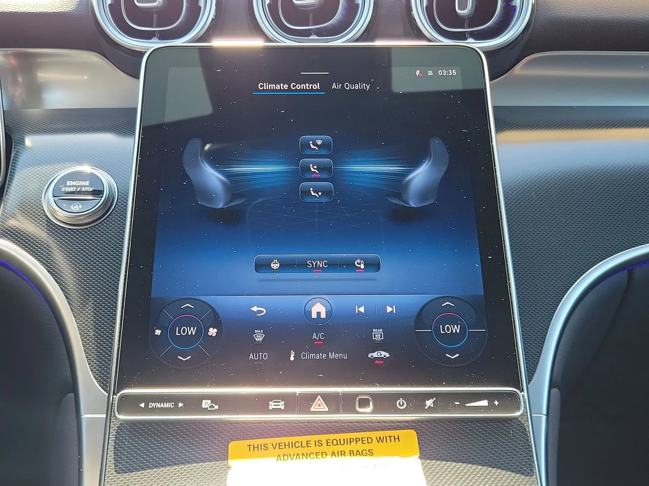 New 2026 Cirrus Silver Metallic Mercedes-Benz GLC 300 image 18