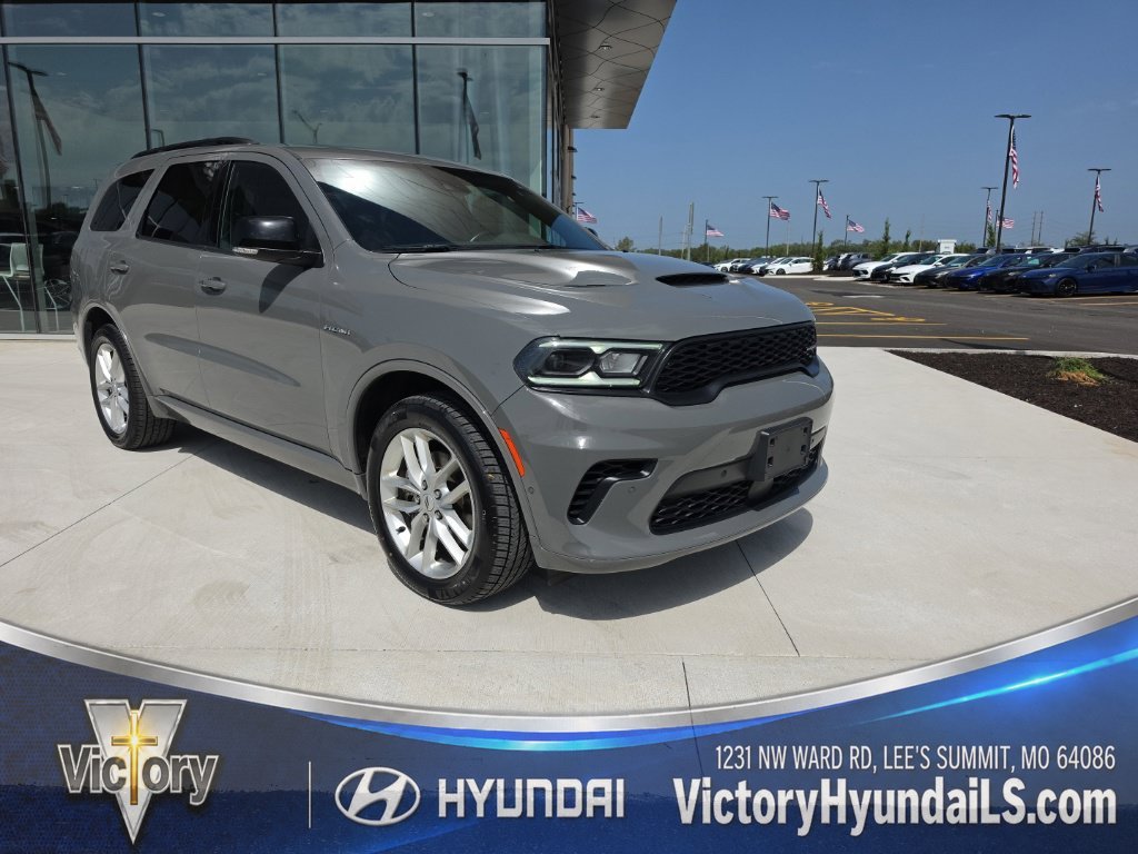 Used 2025 Gray Dodge R/T Plus image 7
