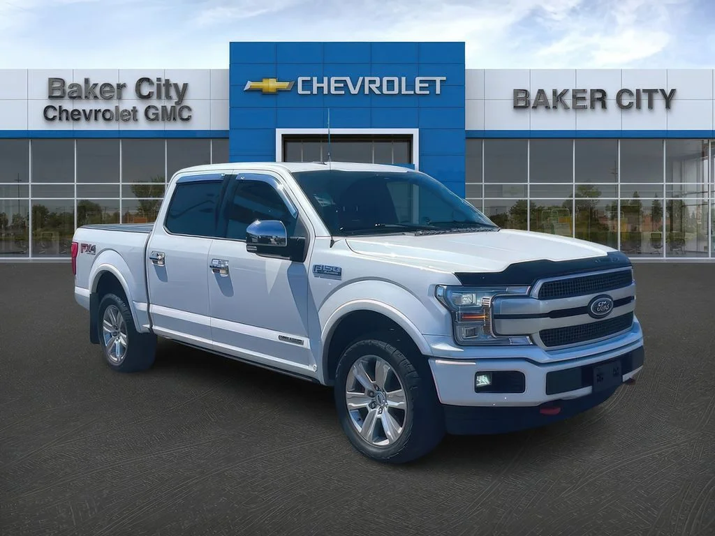 2018 Ford F-150
