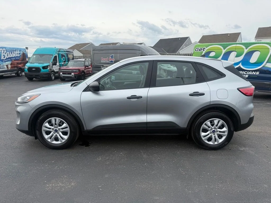 Used 2022 Silver Ford S image 7