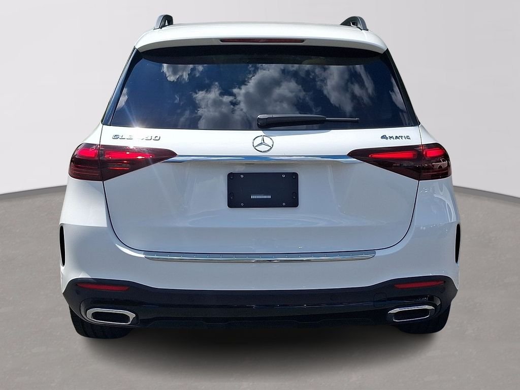 Certified Used 2026 Polar White Mercedes-Benz GLE 450 image 5