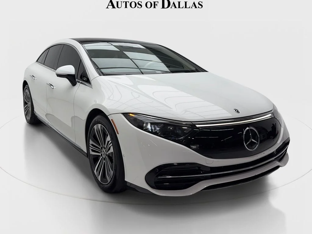 Used 2023 Mercedes-Benz EQS Base with VIN W1KCG2DB1PA034524 for sale in Plano, TX