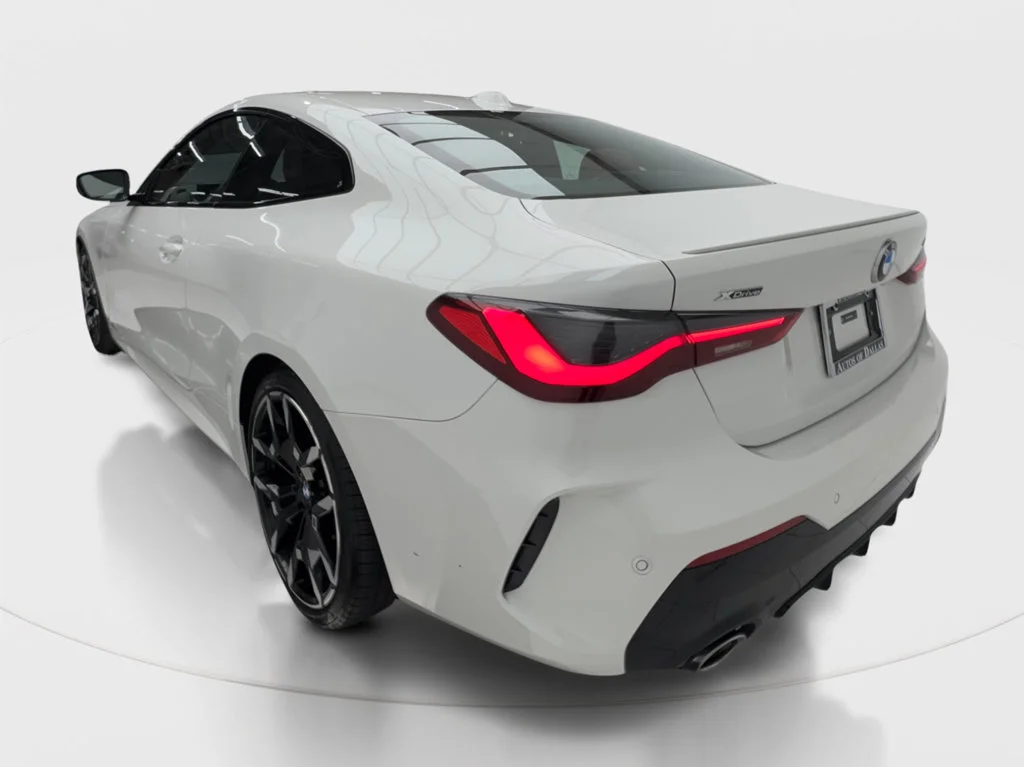 Used 2026 White BMW 430i xDrive image 15