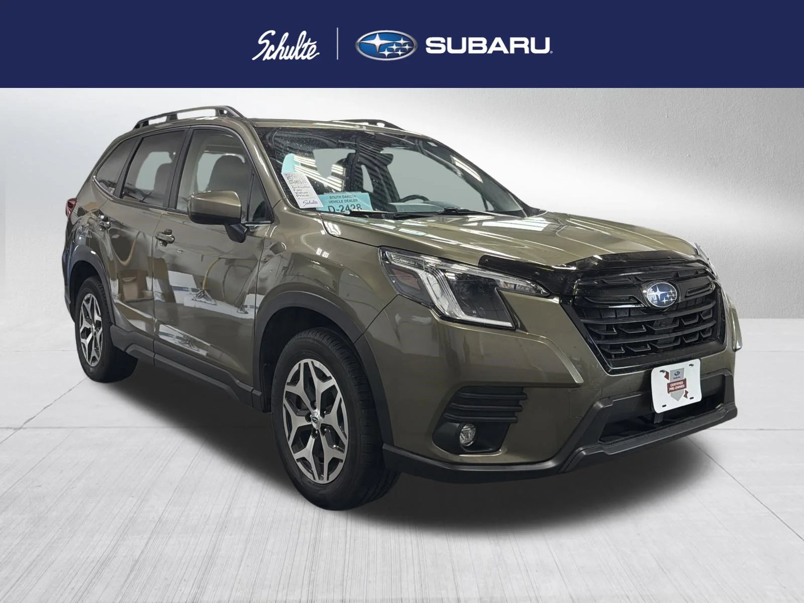 2024 Subaru Forester Premium's photo