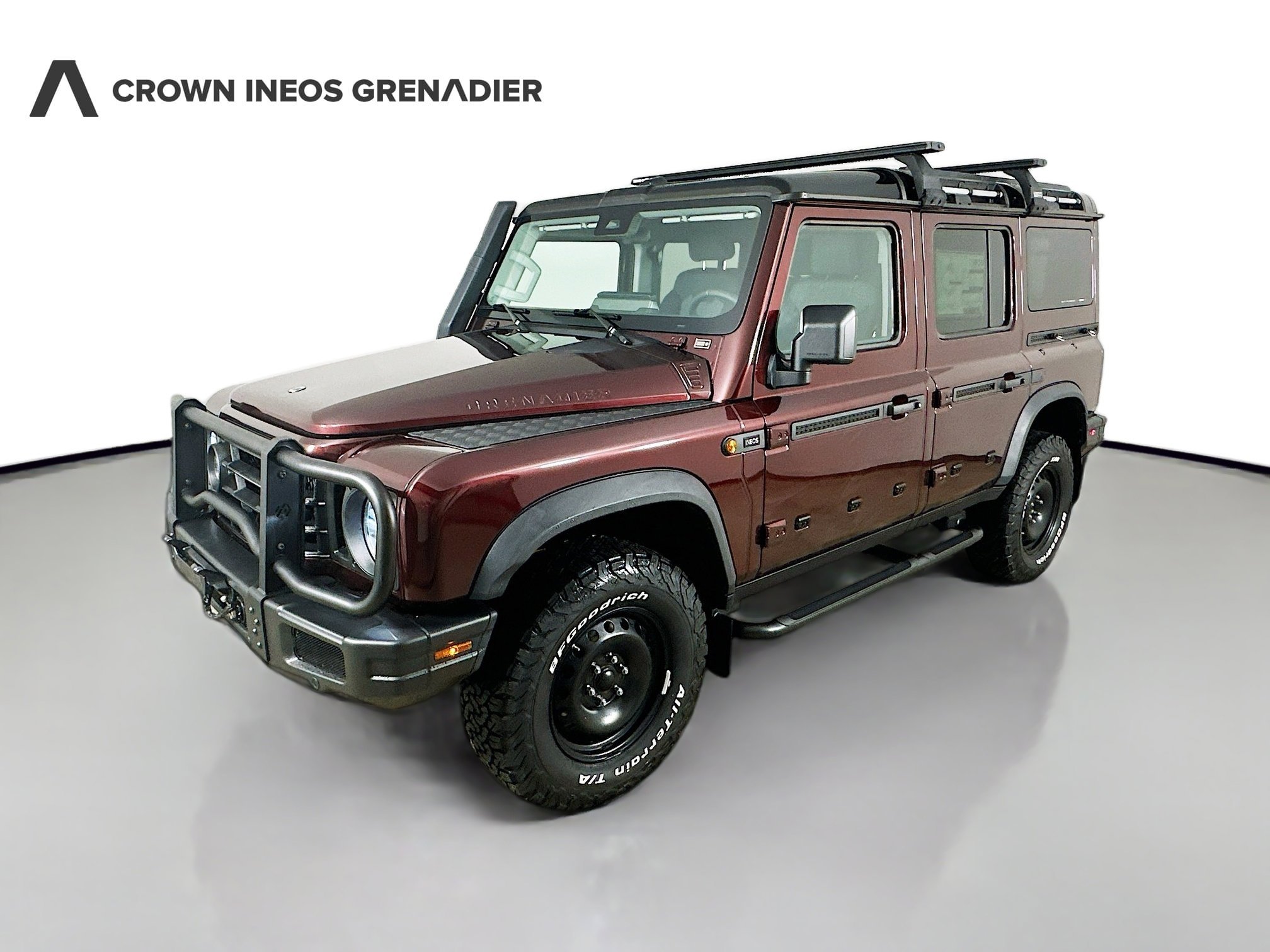 2024 INEOS Grenadier