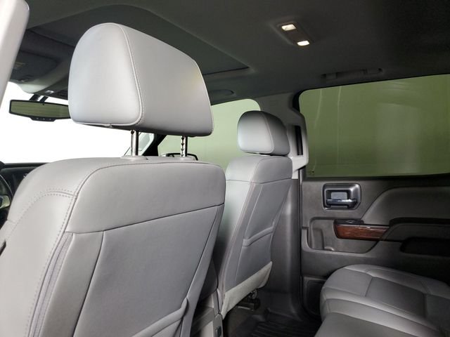 Used 2016 Silver GMC SLT image 11