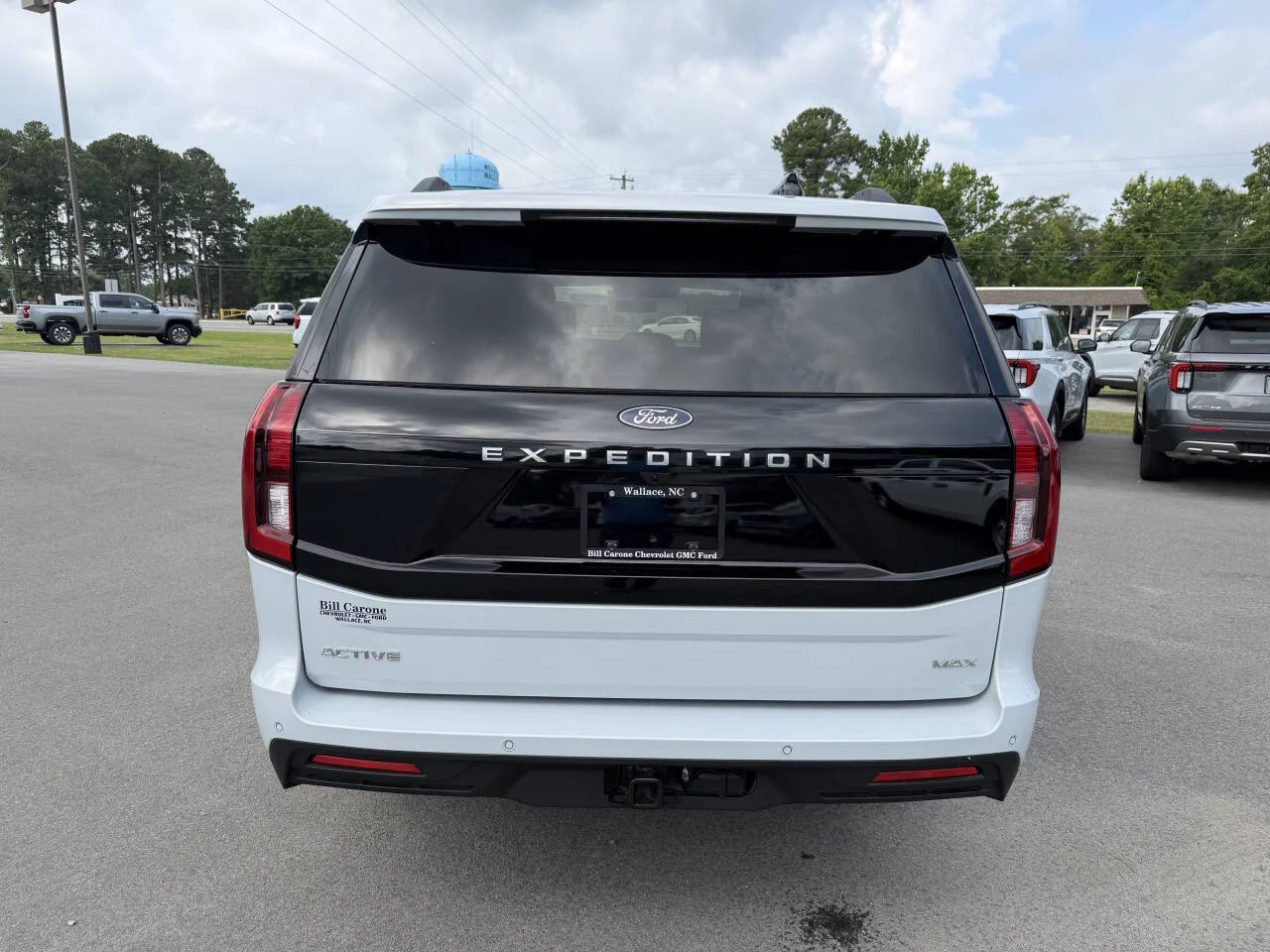 Certified Used 2025 Space Silver Ford Active 4x4 4dr SUV image 21