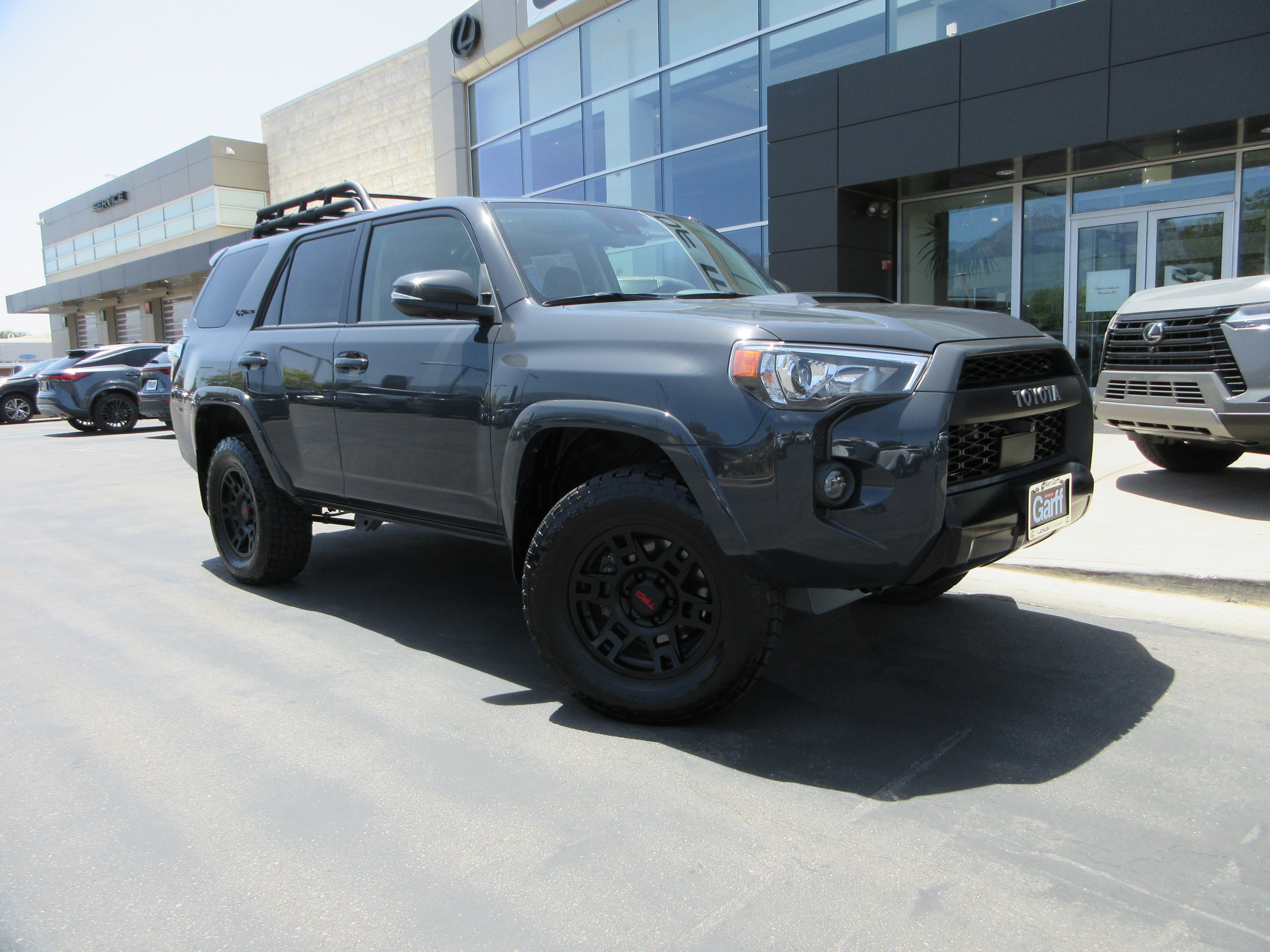 Used 2024 Underground Toyota TRD Pro image 15