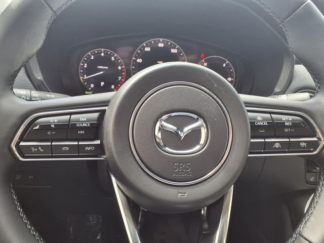 New 2026 Polymetal Gray Metallic Mazda 3.3 Turbo Premium AWD image 14