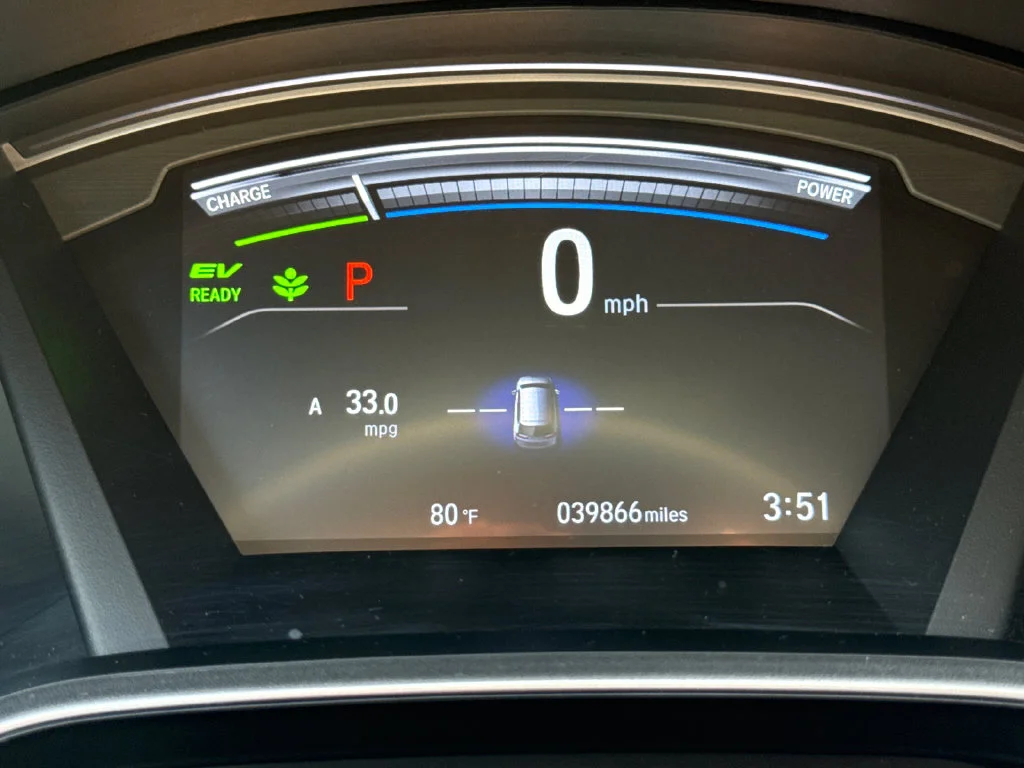 2021 Honda CR-V EX - Photo 22