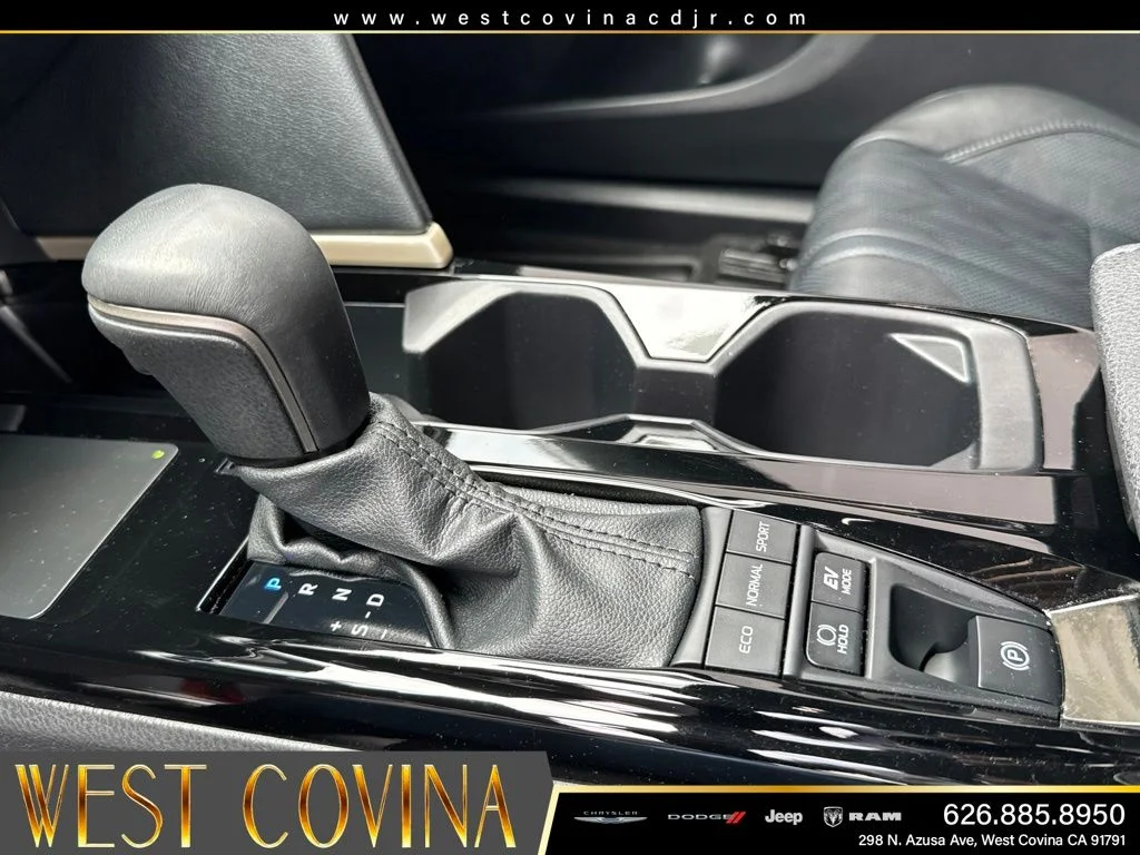 Used 2025 Red Toyota XSE image 27