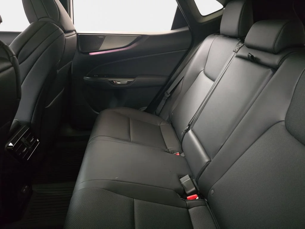 New 2026 Gray Lexus 350 F SPORT Handling image 14