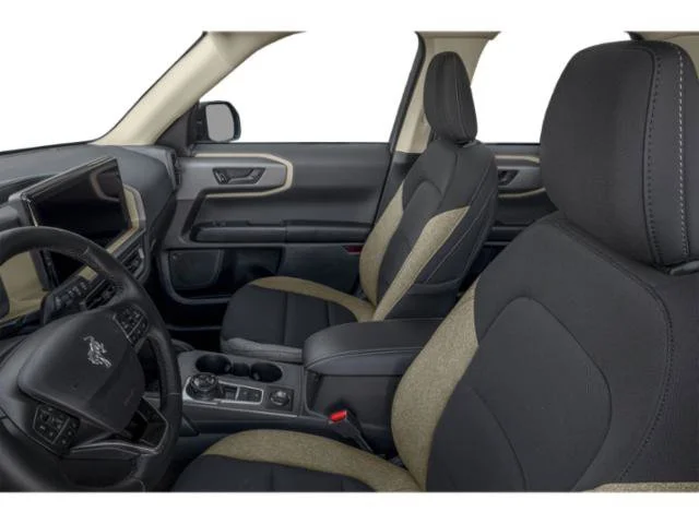 Used 2025 Black Ford Big Bend image 8