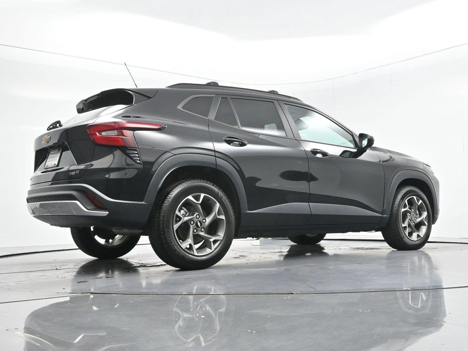 Used 2024 Mosaic Black Metallic Chevrolet LT image 49