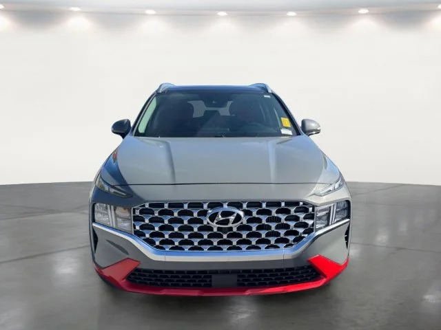 Used 2023 Gray Hyundai SEL Premium image 7