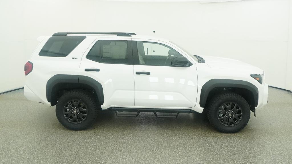 New 2026 Ice Cap Toyota SR5 image 6